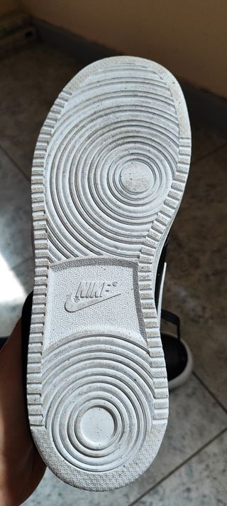 Zapatillas Nike negras