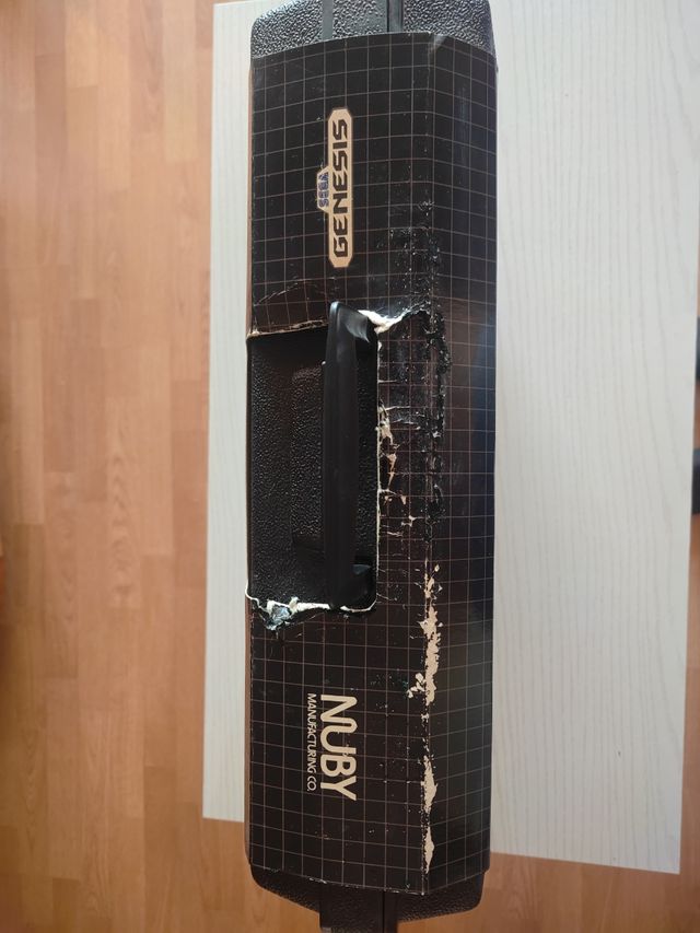 NUEVA Maleta SEGA Genesis (MegaDrive) Original