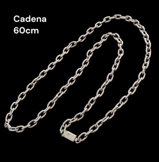 Cadena 60cm - Acero quirúrgico 316L