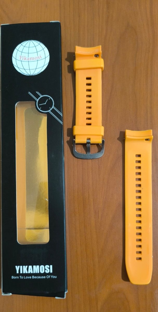 Cinturino Arancione per Amazfit Balance