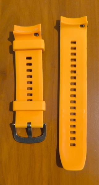 Cinturino Arancione per Amazfit Balance