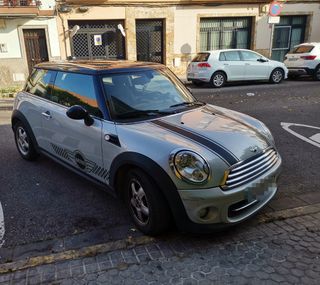 MINI Coupé 2011