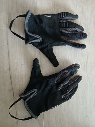 Guantes bici niño (5-6 años)