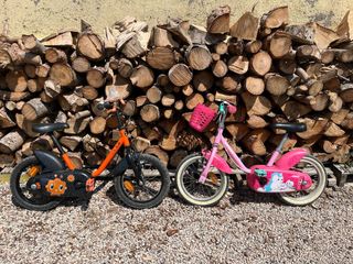 Bicicletas niño/niña Btwin Decathlon