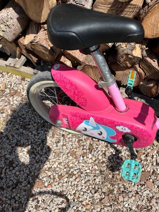 Bicicletas niño/niña Btwin Decathlon