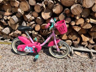 Bicicletas niño/niña Btwin Decathlon