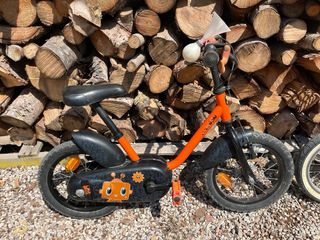 Bicicletas niño/niña Btwin Decathlon