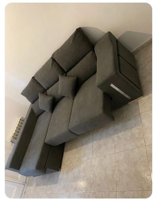Sofas chaise longue