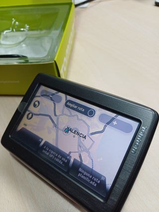 Tomtom Via 130 M Europa GPS