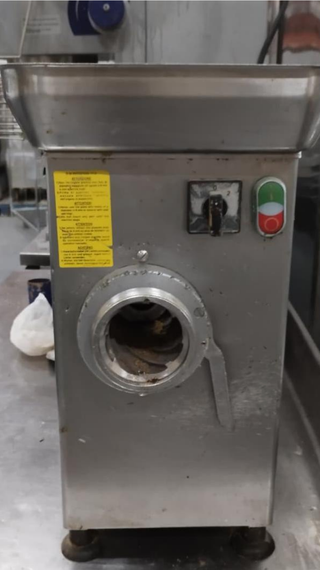 MÁQUINA DE VACÍO  TRIFASICA
