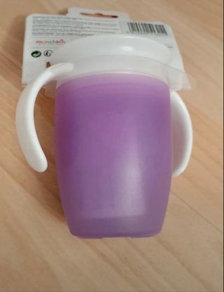 Vaso antiderrames 360 Munchkin