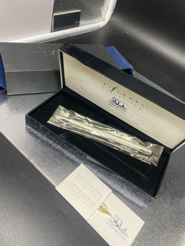 Penne Delta Collezione Riflessi