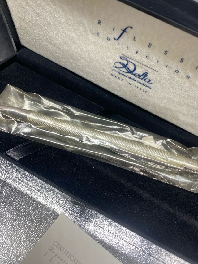 Penne Delta Collezione Riflessi