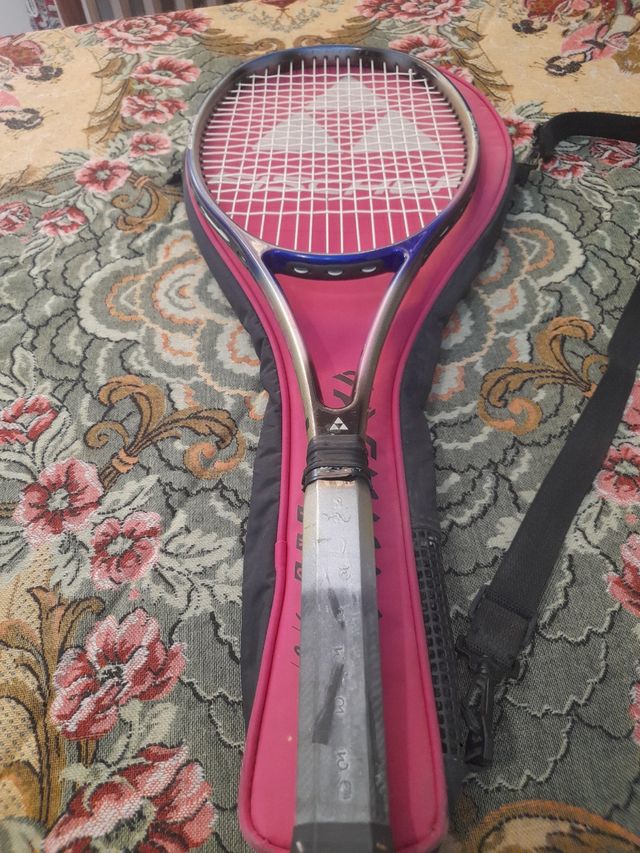Racchetta Tennis Fischer Vacuum