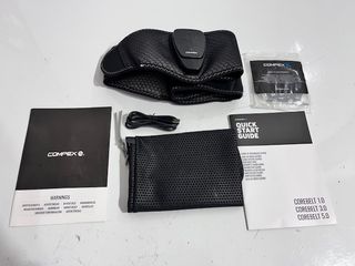 Compex Corebelt 3.0 - Cinturón electroestimulación