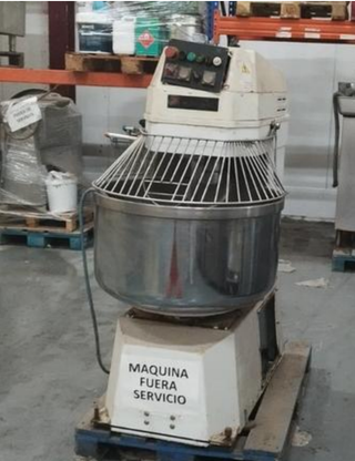 AMASADORA INDUSTRIAL