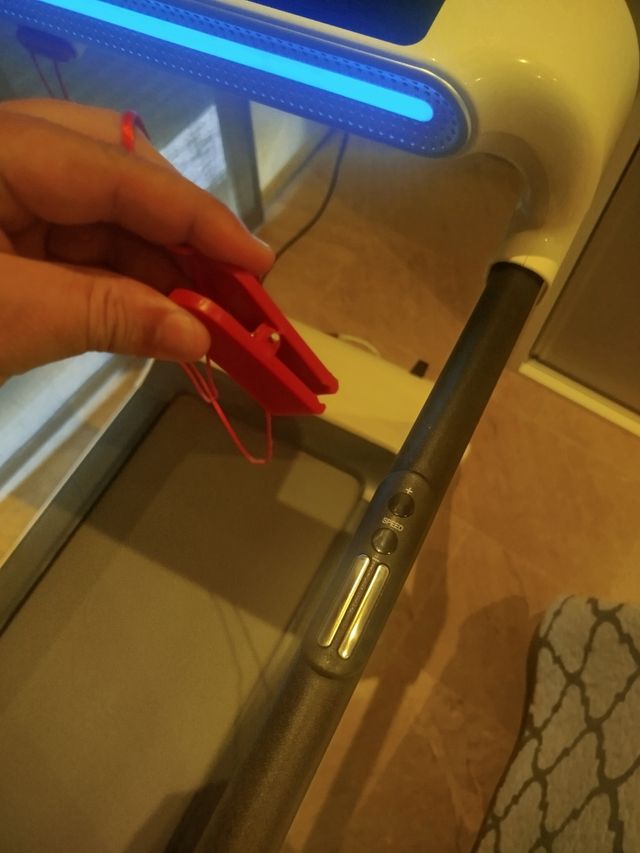 Cinta correr RunLab - Plegable