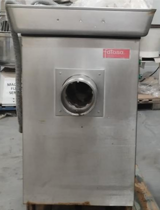PICADORA CÁRNICA  FATOSA BOCA 130
