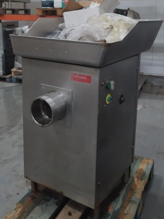 PICADORA CÁRNICA  FATOSA BOCA 130
