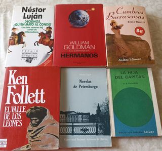 Libros a 3 euros