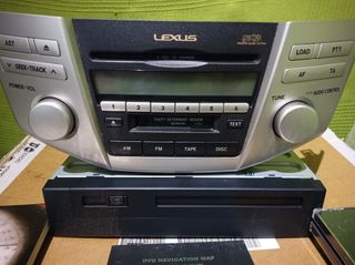Radio GPS Lexus RH400 