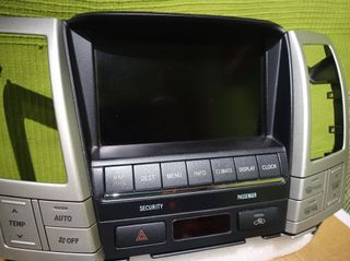 Radio GPS Lexus RH400 