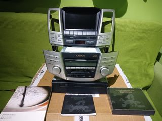 Radio GPS Lexus RH400 