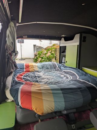 Volkswagen Transporter T5 2008