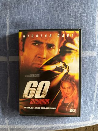 60 Segundos (DVD) - Nicolas Cage
