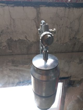 Pistola spruzzo vernice - 