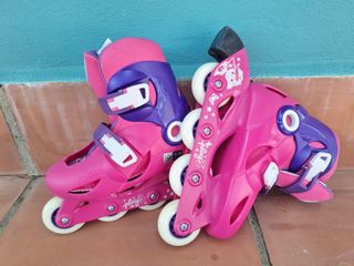 Patines niña Play&Fun