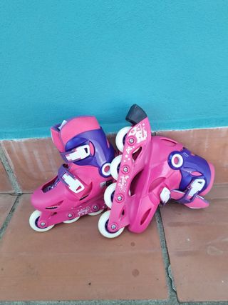 Patines niña Play&Fun