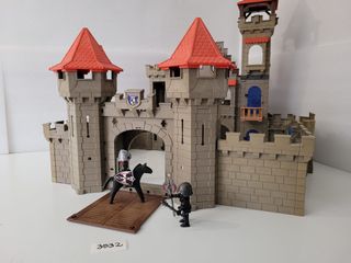 Castillo Playmobil 3632