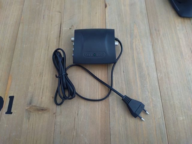 Modulador RF ILLUSION - TV