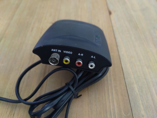 Modulador RF ILLUSION - TV