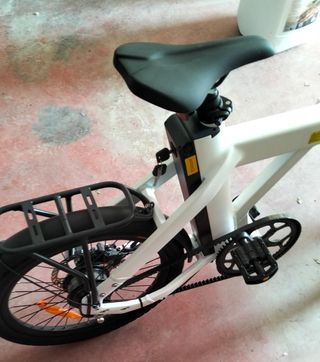 Bicicleta eléctrica plegable no se hacen envios