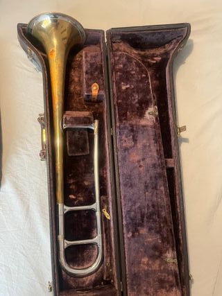 Trombón Olds 1956 Jazz