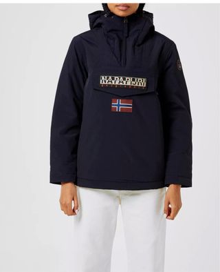 Chaqueta Napapijri azul marino