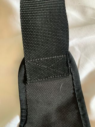 Bandolera/Riñonera Calvin Klein - Negra