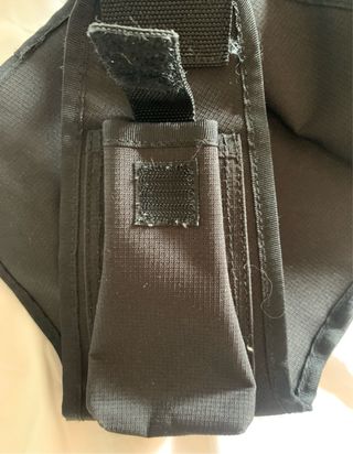 Bandolera/Riñonera Calvin Klein - Negra