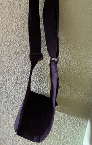 Bandolera/Riñonera Calvin Klein - Negra