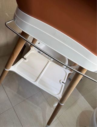 Bañera bebé Jou - Soporte madera