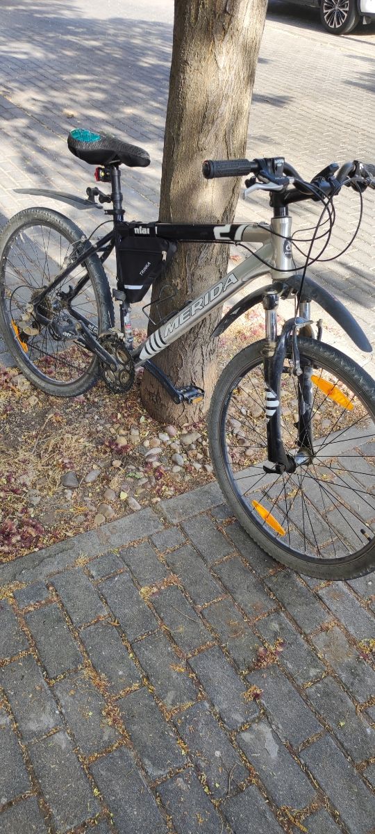 Bicicleta Mérida MTB