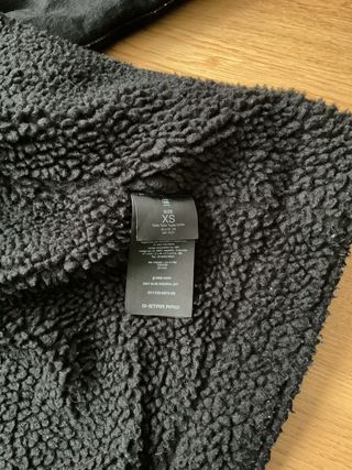 Chaqueta vaquera hombre de G-Star Raw (XS)