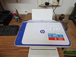 Impresora HP DeskJet 2600 - Wifi