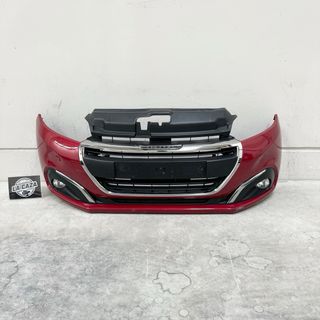 Defensa Peugeot 208 2018