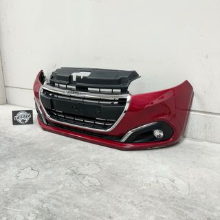 Defensa Peugeot 208 2018