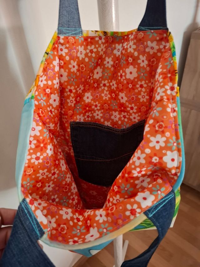 Bolso Abeja Maya | Amarillo