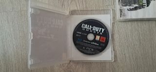 6 Juegos Call of Duty PS3 Juntos o por separado