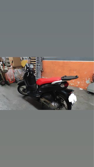 Moto Peugeot Tweet 125cc